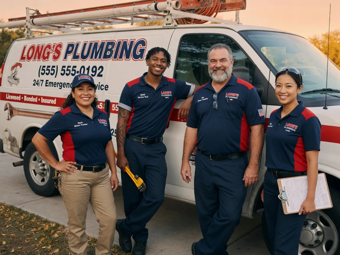 Leak Detection company in Castalia, IA